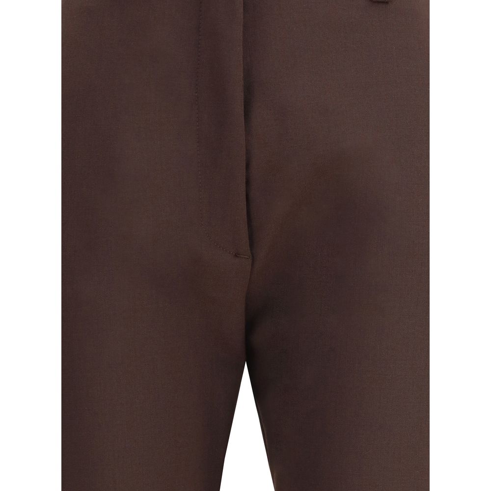 Les derniers pantalons Carola en jersey extensible