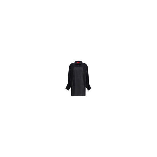 Le dernier chemisier semi-transparent