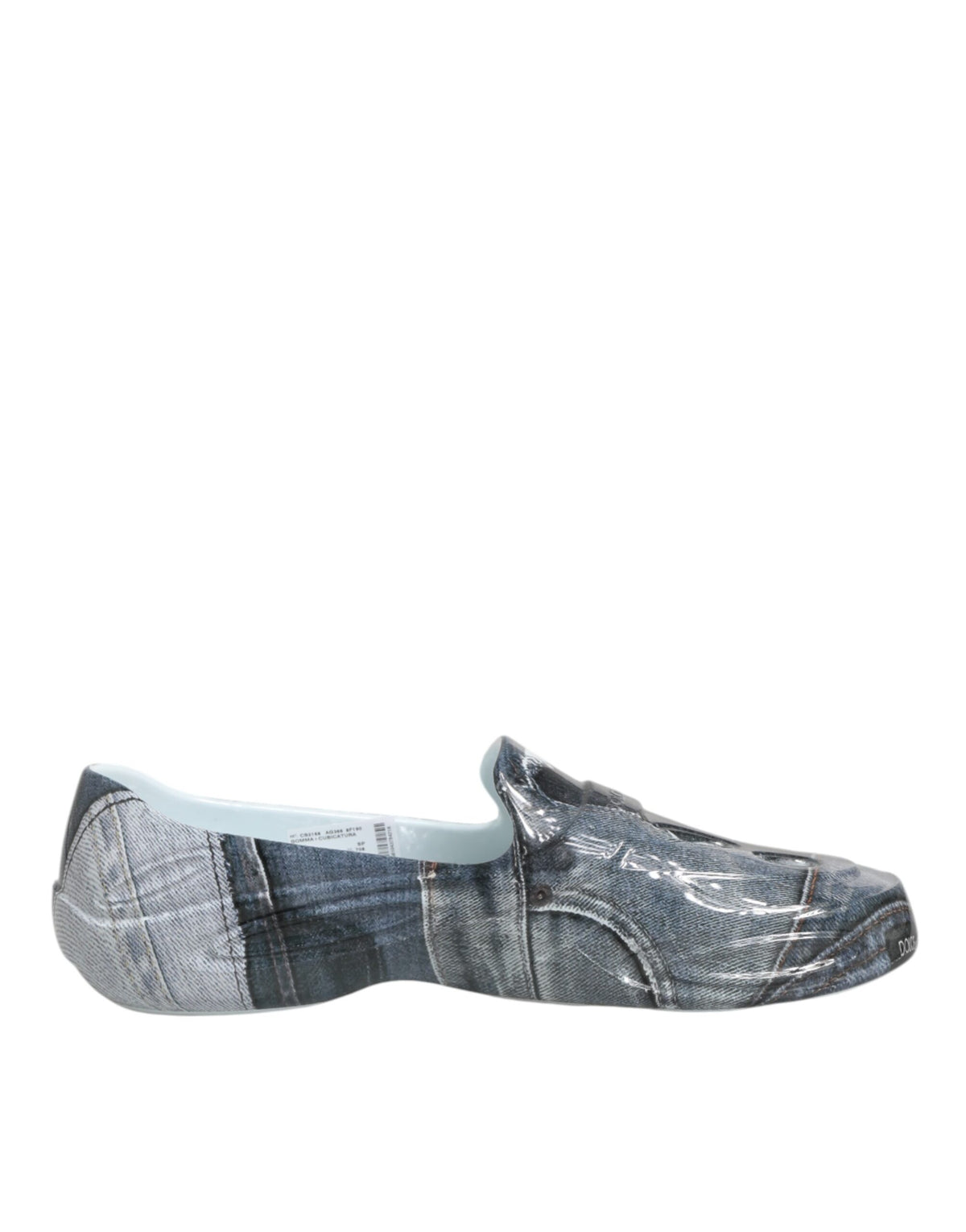 Dolce & Gabbana Multicolor Low Top Sneakers for Men