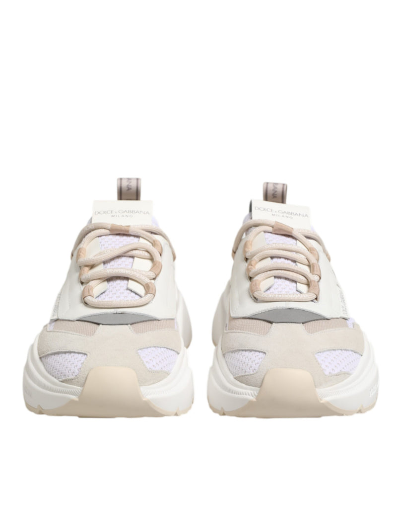 Dolce & Gabbana Multicolor Daymaster Low Top Sneakers