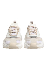 Dolce & Gabbana Multicolor Daymaster Low Top Sneakers