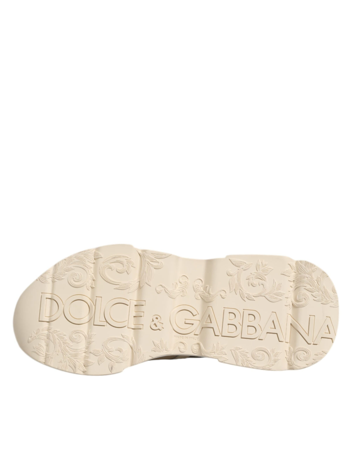 Dolce & Gabbana Multicolor Daymaster Low Top Sneakers