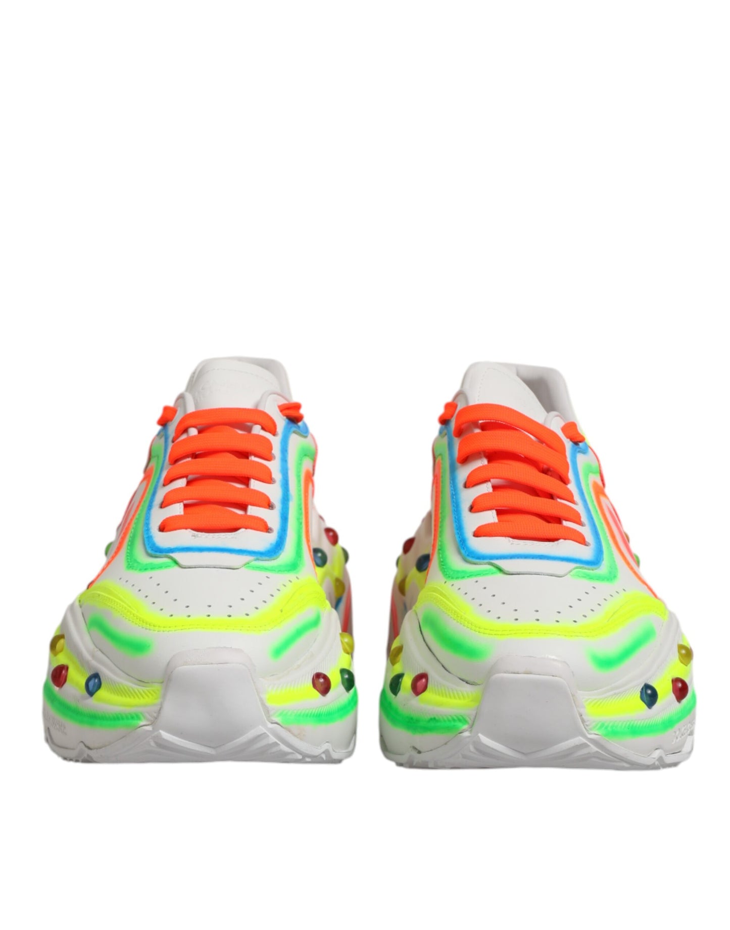 Sneakers basses Daymaster multicolores Dolce &amp; Gabbana