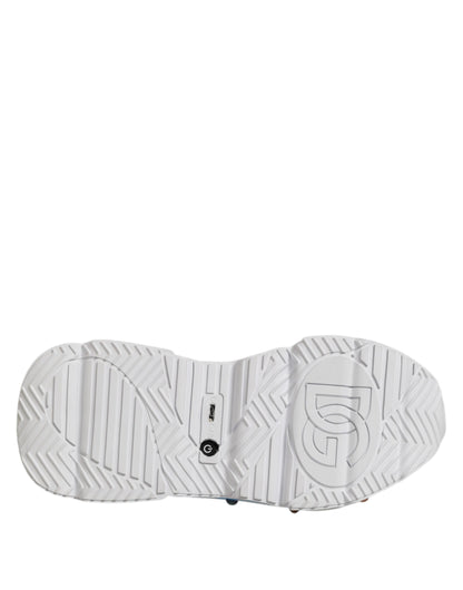 Sneakers basses Daymaster multicolores Dolce &amp; Gabbana