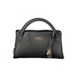 Guess Jeans Black Polyethylene Handbag