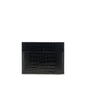 Pochette en cuir à imprimé crocodile de Tom Ford