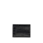 Porte-cartes en cuir de crocodile Tom Ford