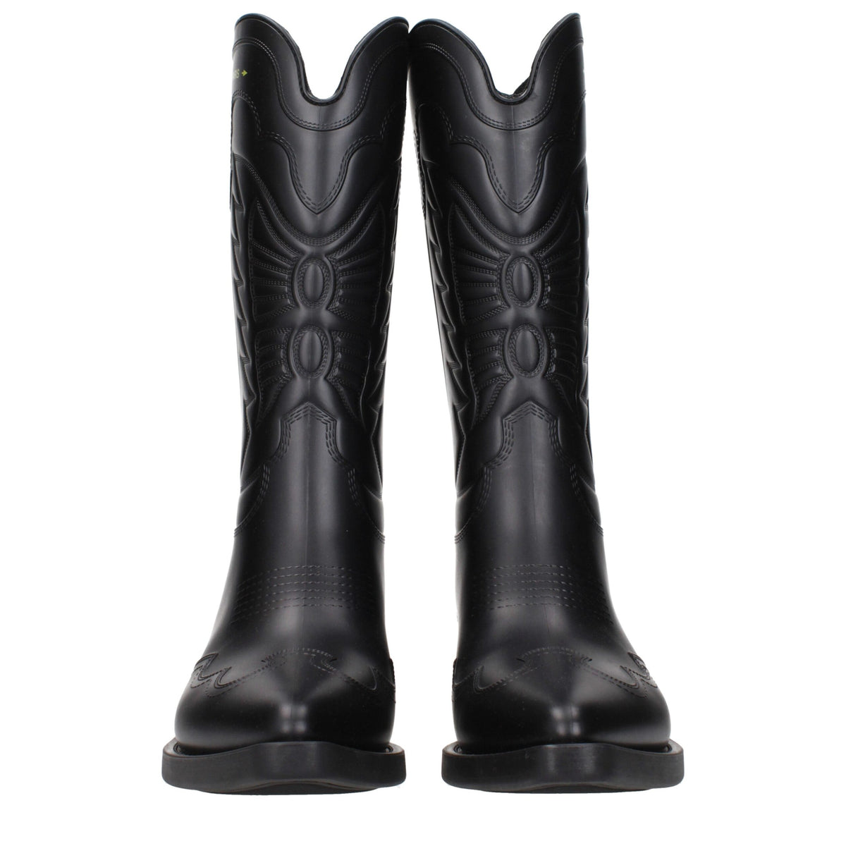 Bottes en Coton Noires Christian Dior - Chaussures Élégantes pour Femmes