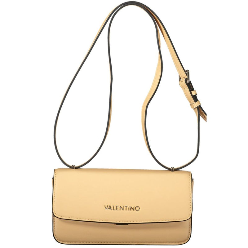 Mario Valentino Sac à main en polyéthylène beige - Élégance polyvalente