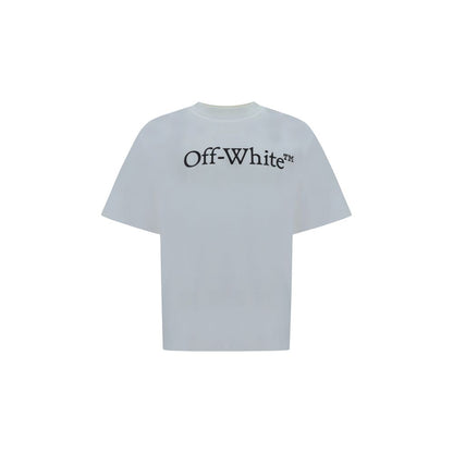 Off-White Big Bookish Skate T-Shirt