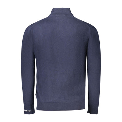 Pull en coton bleu Pepe Jeans