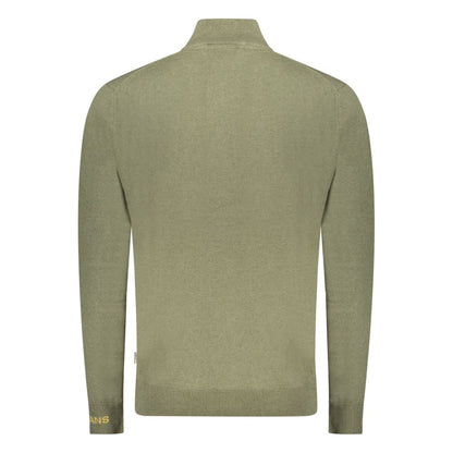 Pull en coton vert Pepe Jeans