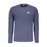 T-shirt en coton bleu North Sails
