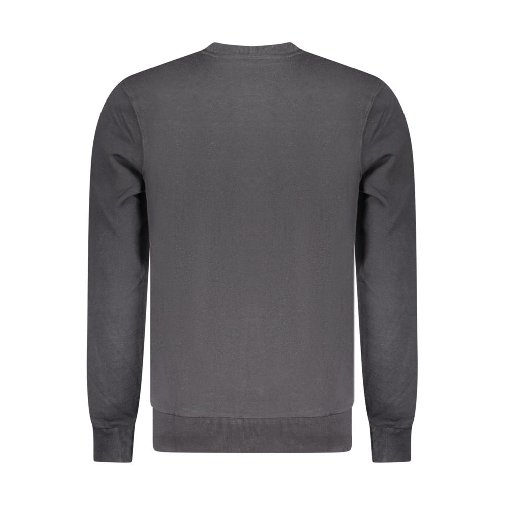 Sweatshirt en coton noir North Sails