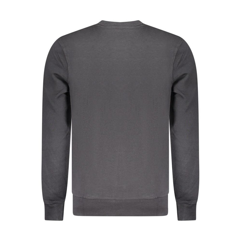 Sweatshirt en coton noir North Sails