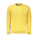 Pepe Jeans Pull en Coton Jaune pour Homme - Modèle Classique