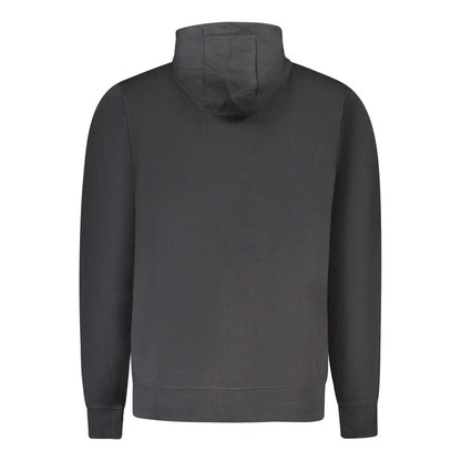 Sweat-shirt en coton noir North Sails