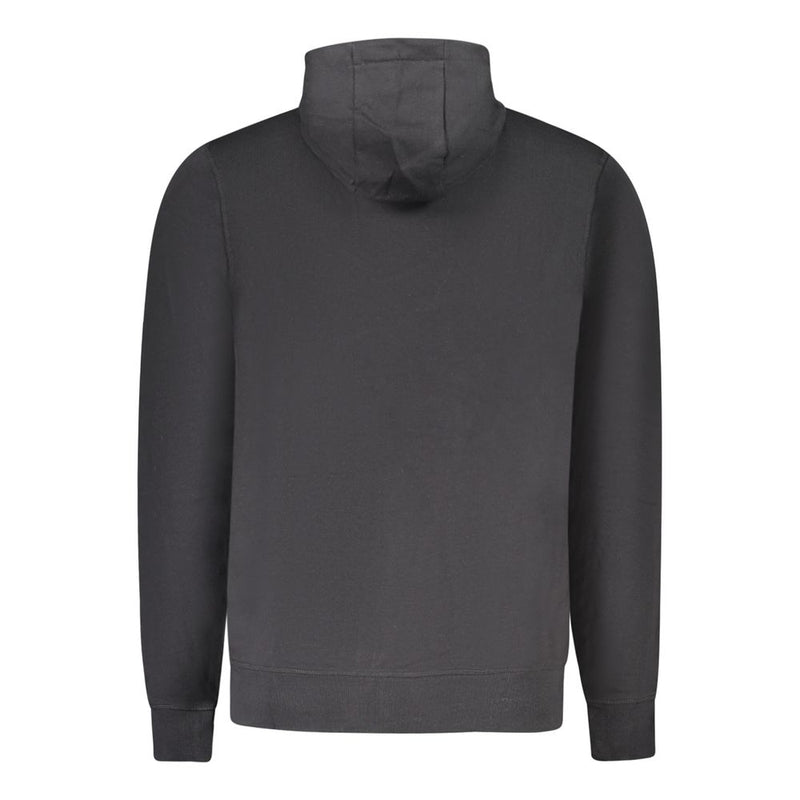North Sails zwart katoenen sweatshirt