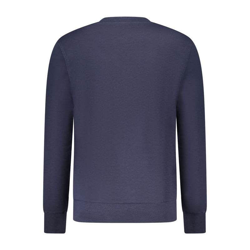 North Sails Blauwe Katoenen Sweatshirt