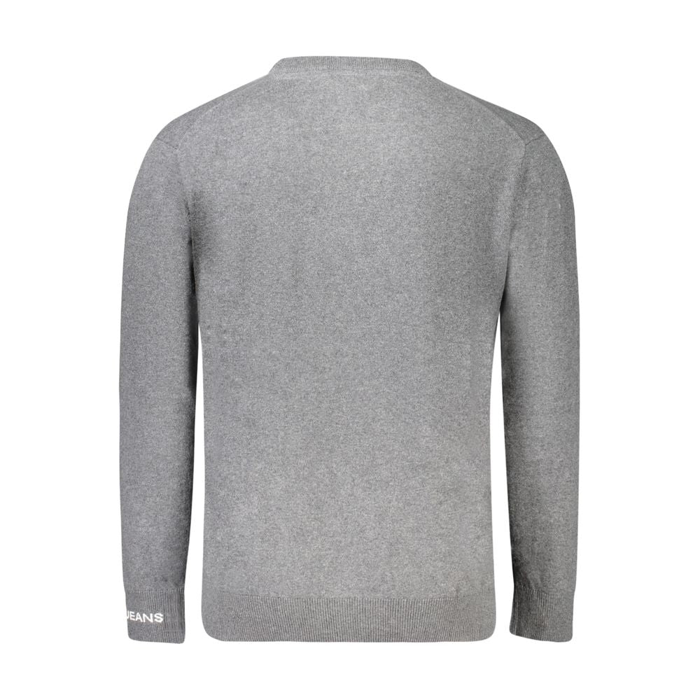 Pepe Jeans Pull en Coton Gris pour Homme