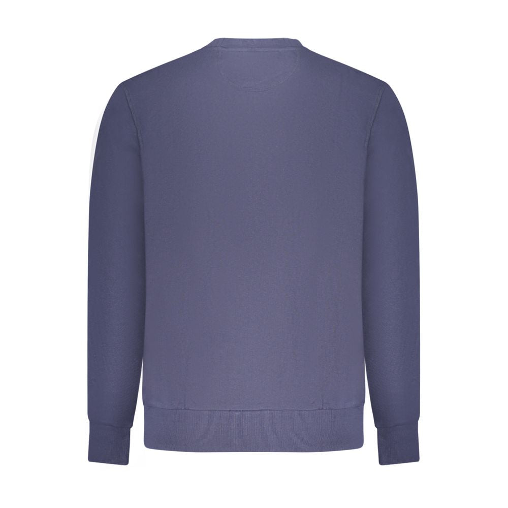 North Sails Sweatshirt en Coton Bleu - Confort et Style