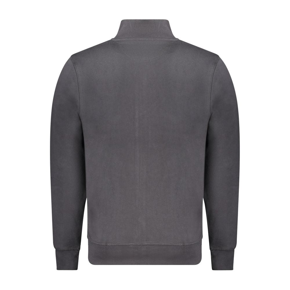 North Sails Sweatshirt en Coton Noir pour Homme