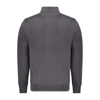 Sweat-shirt en coton noir North Sails
