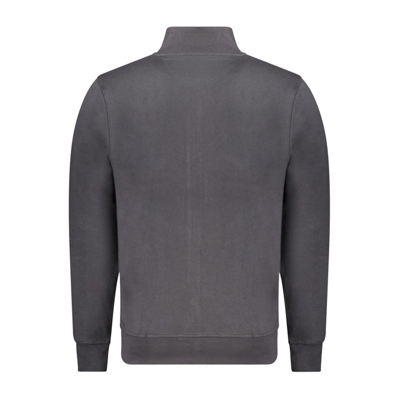 North Sails Sweatshirt en Coton Noir pour Homme