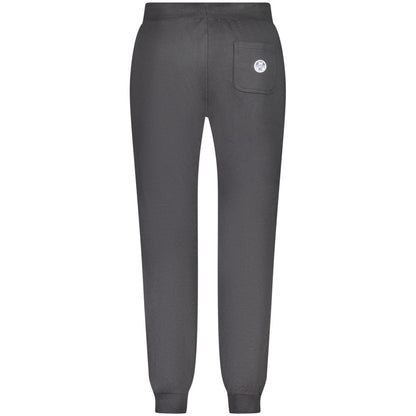 Pantalon en coton noir North Sails