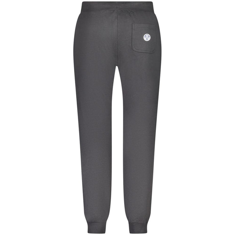 Pantalon en Coton Noir North Sails
