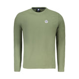T-shirt en coton vert North Sails