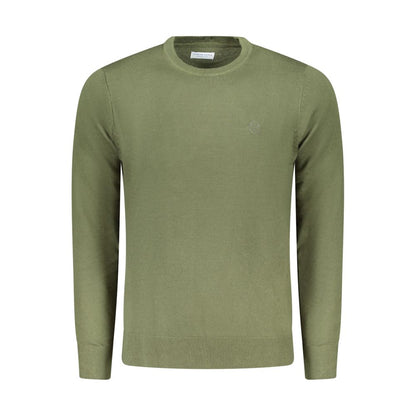 Pull en nylon vert North Sails