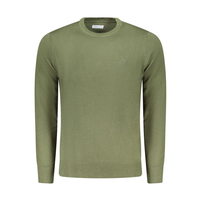 North Sails groene nylon trui