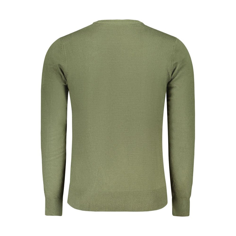 North Sails groene nylon trui