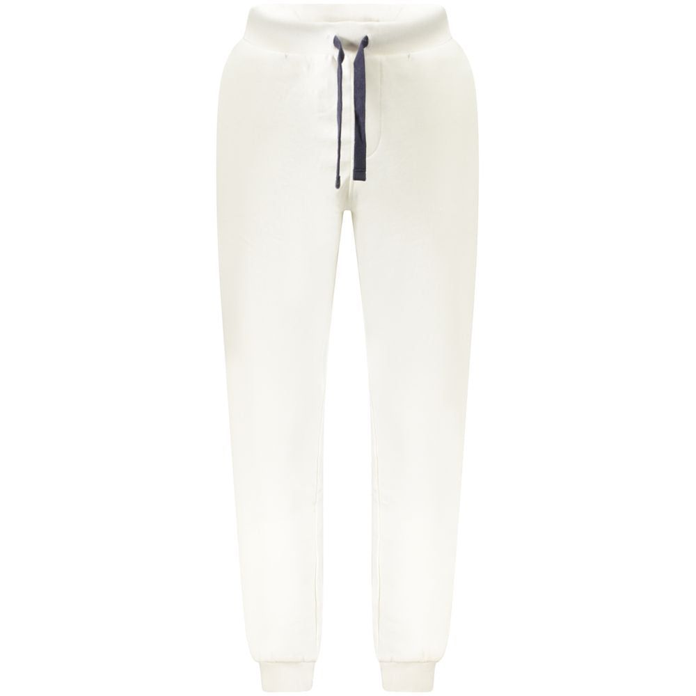 Pantalon en Coton Blanc North Sails