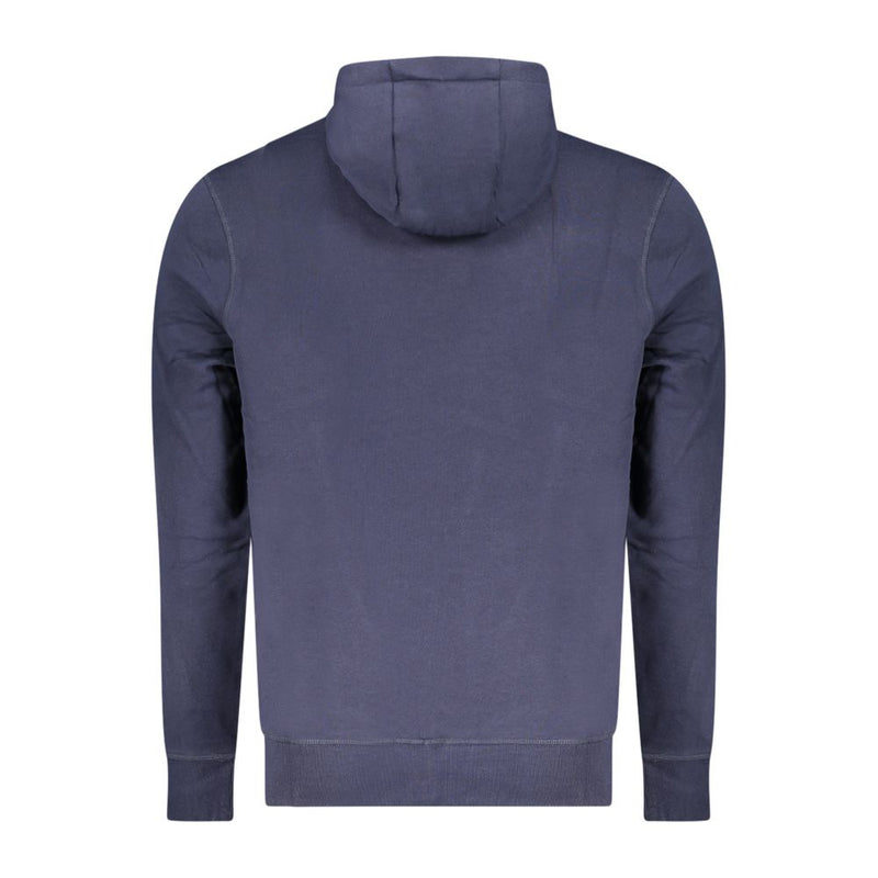 North Sails Blauwe Katoenen Sweatshirt