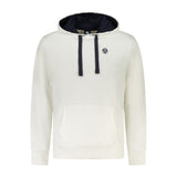 Sweatshirt en Coton Blanc North Sails