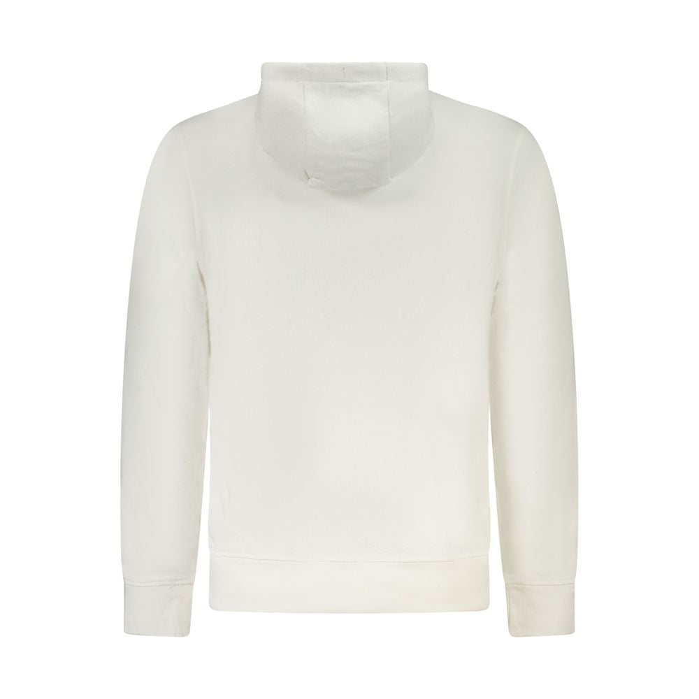 Sweatshirt en Coton Blanc North Sails