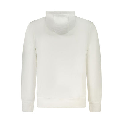 Sweat-shirt en coton blanc North Sails