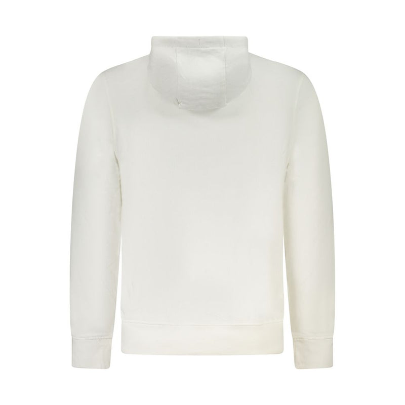 Sweatshirt en Coton Blanc North Sails