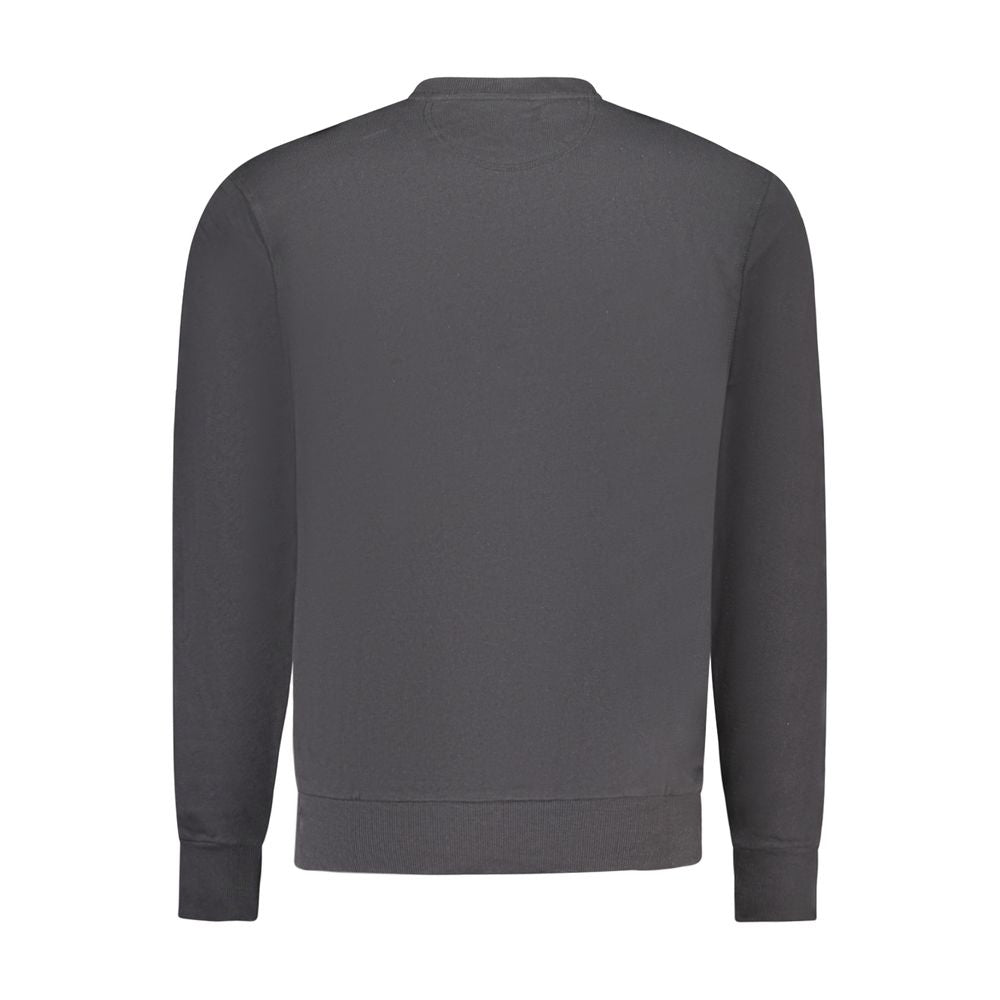 Sweatshirt en Coton Noir North Sails - Confort et Style