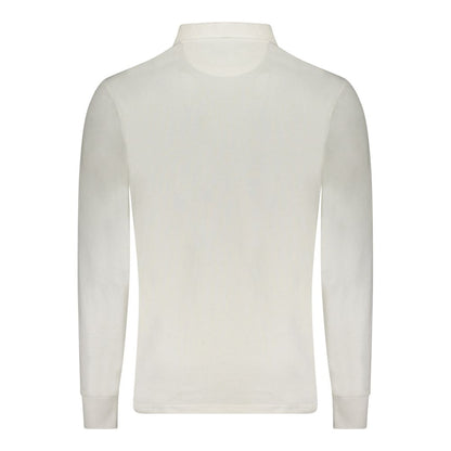 Polo en coton blanc North Sails
