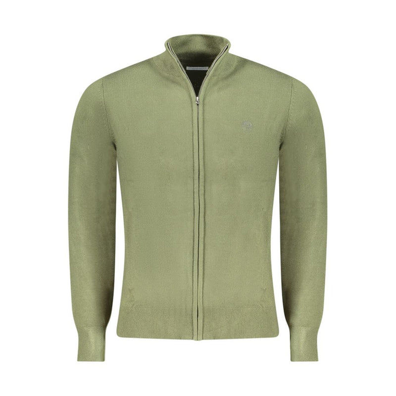 North Sails groene nylon trui