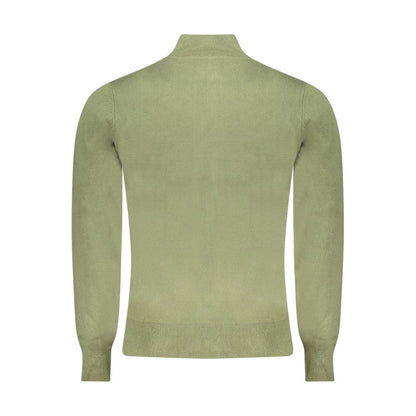Pull en nylon vert North Sails