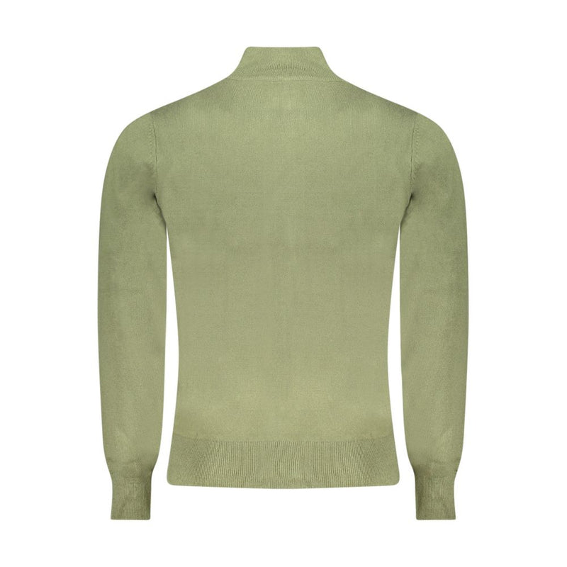 North Sails groene nylon trui