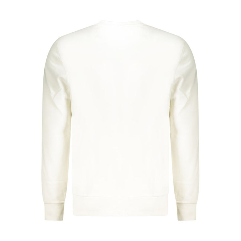 Sweatshirt en Coton Blanc North Sails
