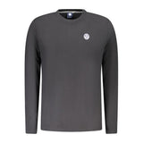 T-shirt en coton noir North Sails pour homme