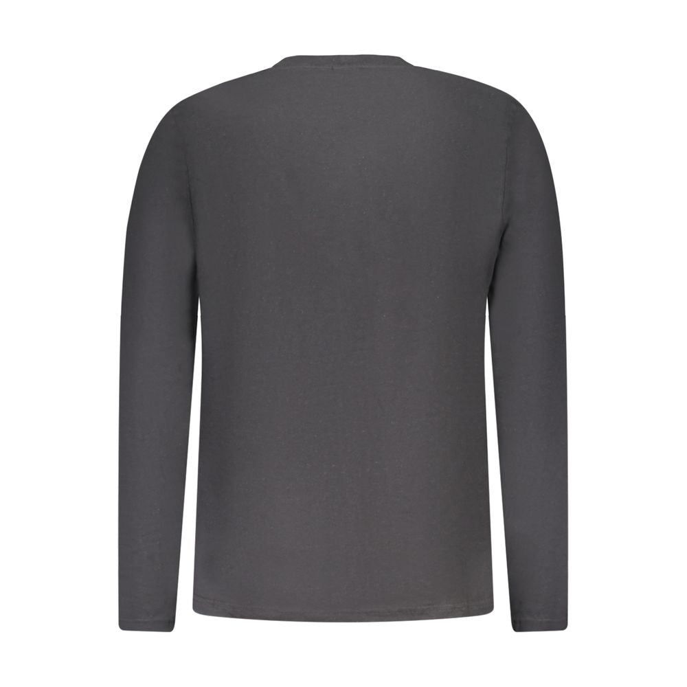 T-shirt en coton noir North Sails pour homme