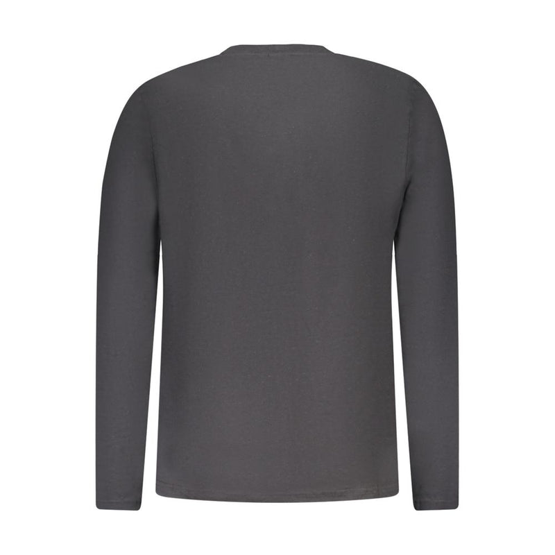 T-shirt en coton noir North Sails pour homme