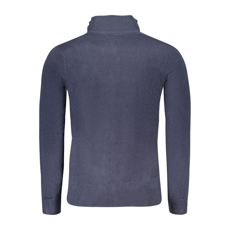 North Sails Blauwe Nylon Trui